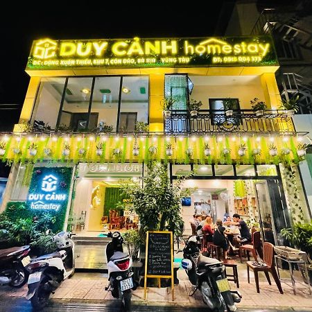 Duy Canh Homestay Chi Khu Co Ong ภายนอก รูปภาพ