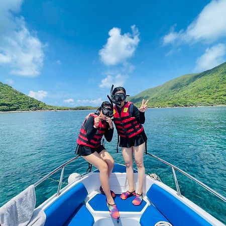 Duy Canh Homestay Chi Khu Co Ong ภายนอก รูปภาพ