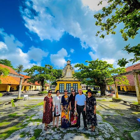 Duy Canh Homestay Chi Khu Co Ong ภายนอก รูปภาพ