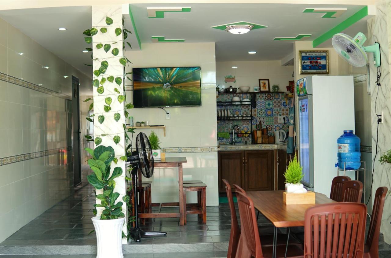 Duy Canh Homestay Chi Khu Co Ong ภายนอก รูปภาพ