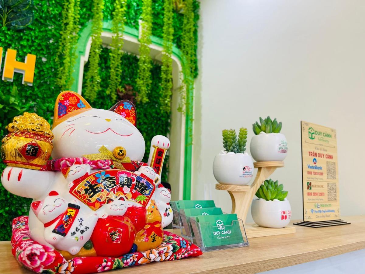 Duy Canh Homestay Chi Khu Co Ong ภายนอก รูปภาพ