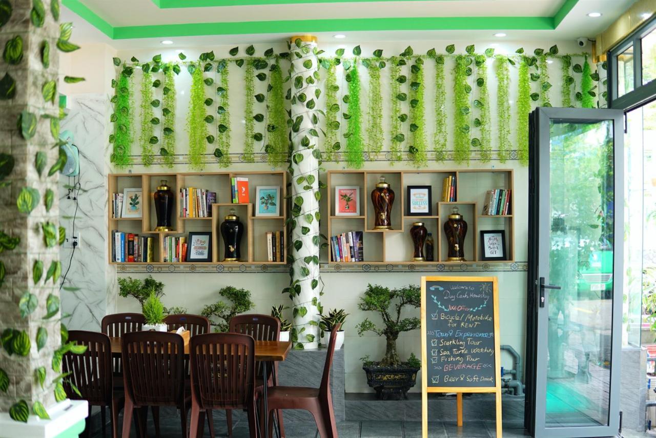 Duy Canh Homestay Chi Khu Co Ong ภายนอก รูปภาพ