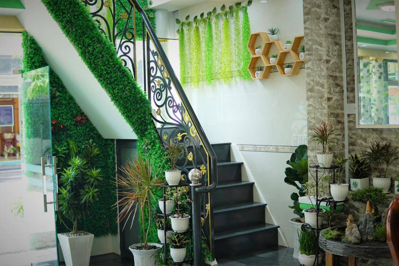 Duy Canh Homestay Chi Khu Co Ong ภายนอก รูปภาพ