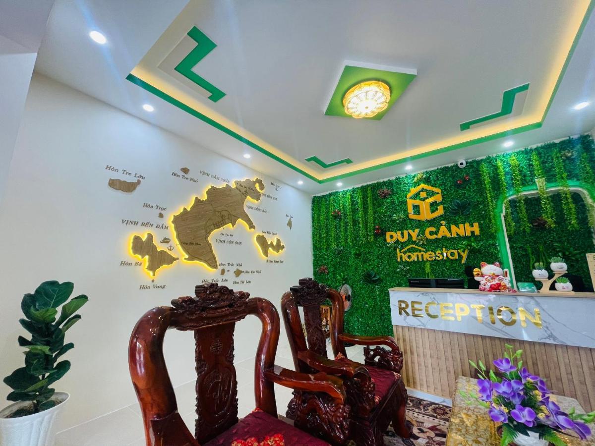 Duy Canh Homestay Chi Khu Co Ong ภายนอก รูปภาพ
