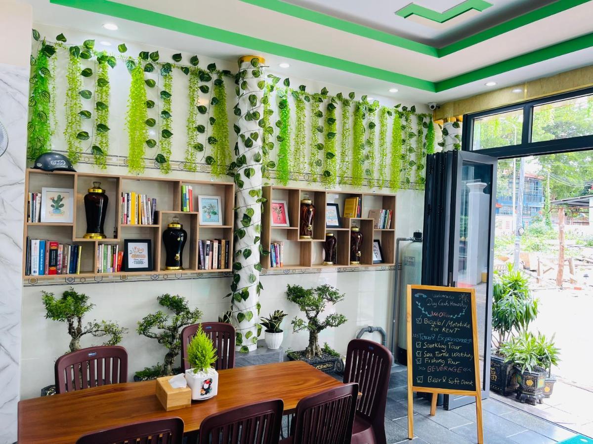 Duy Canh Homestay Chi Khu Co Ong ภายนอก รูปภาพ