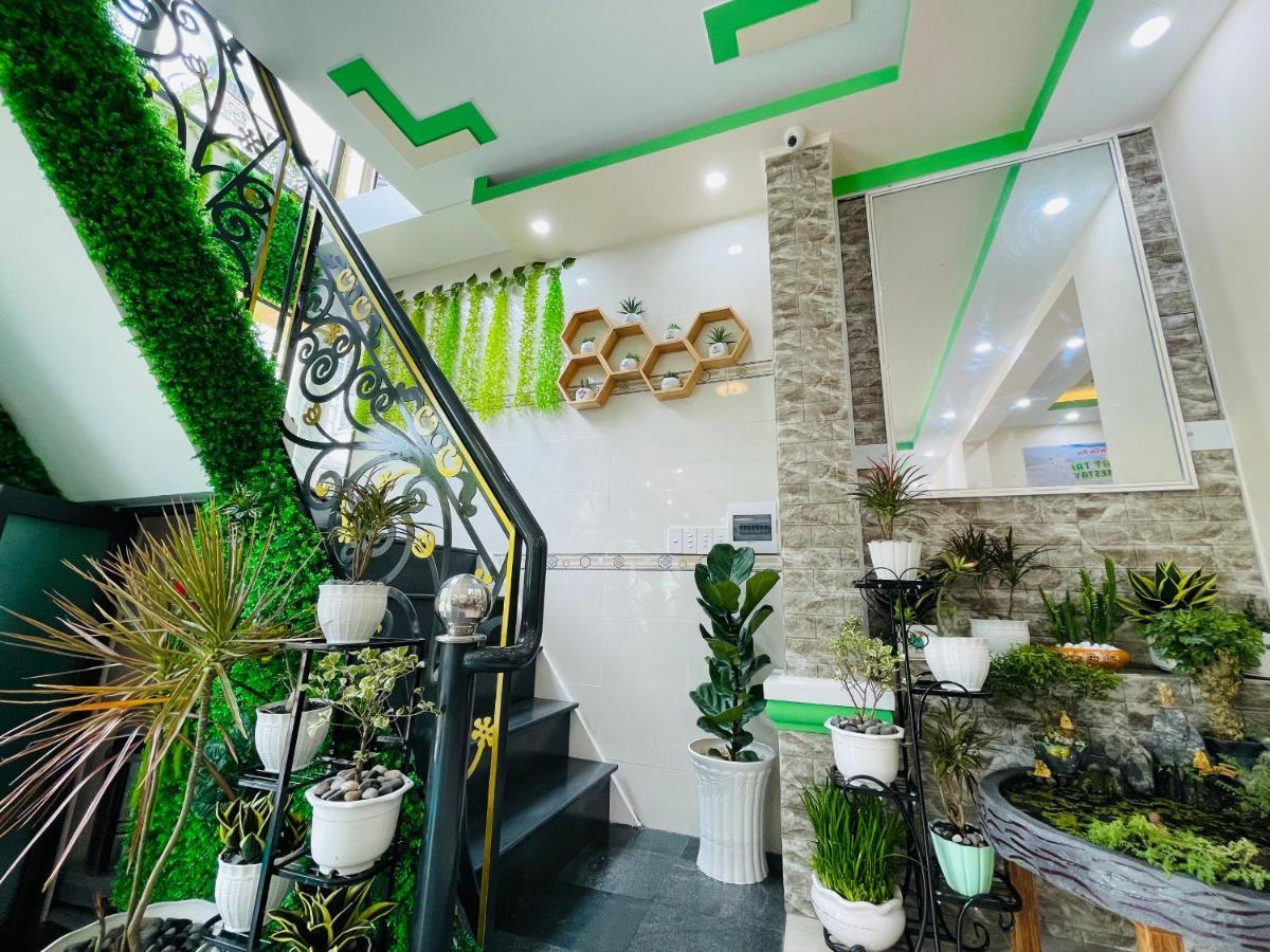 Duy Canh Homestay Chi Khu Co Ong ภายนอก รูปภาพ