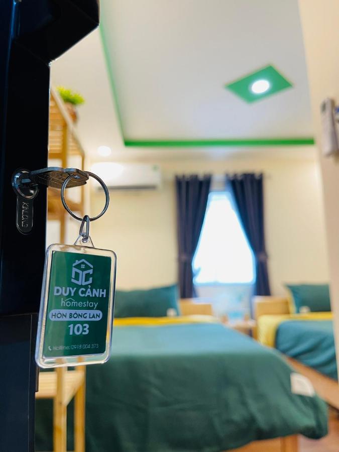 Duy Canh Homestay Chi Khu Co Ong ภายนอก รูปภาพ