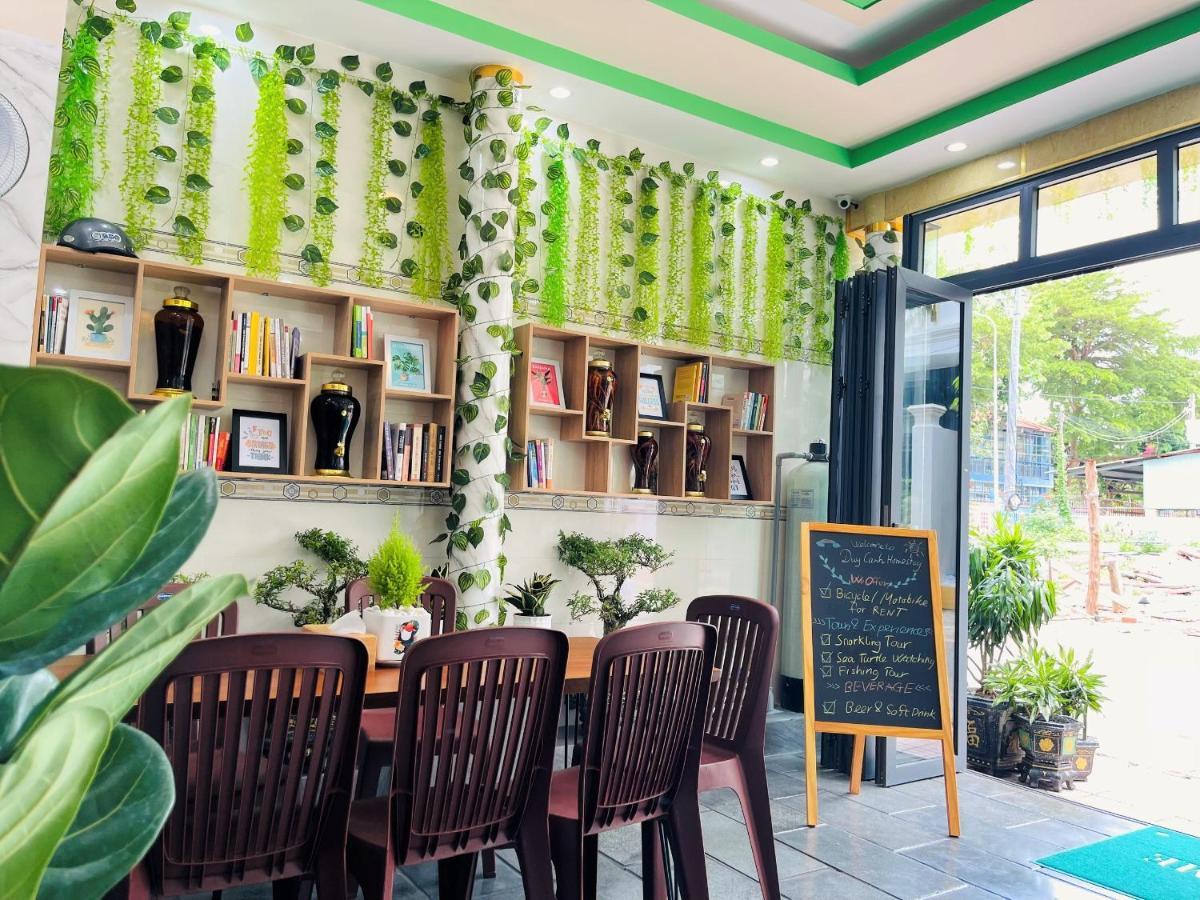 Duy Canh Homestay Chi Khu Co Ong ภายนอก รูปภาพ