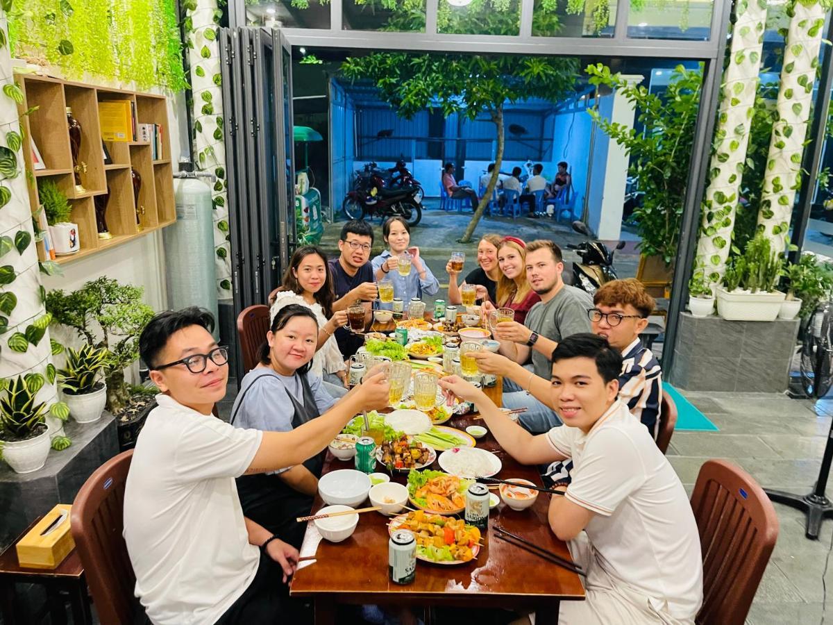 Duy Canh Homestay Chi Khu Co Ong ภายนอก รูปภาพ