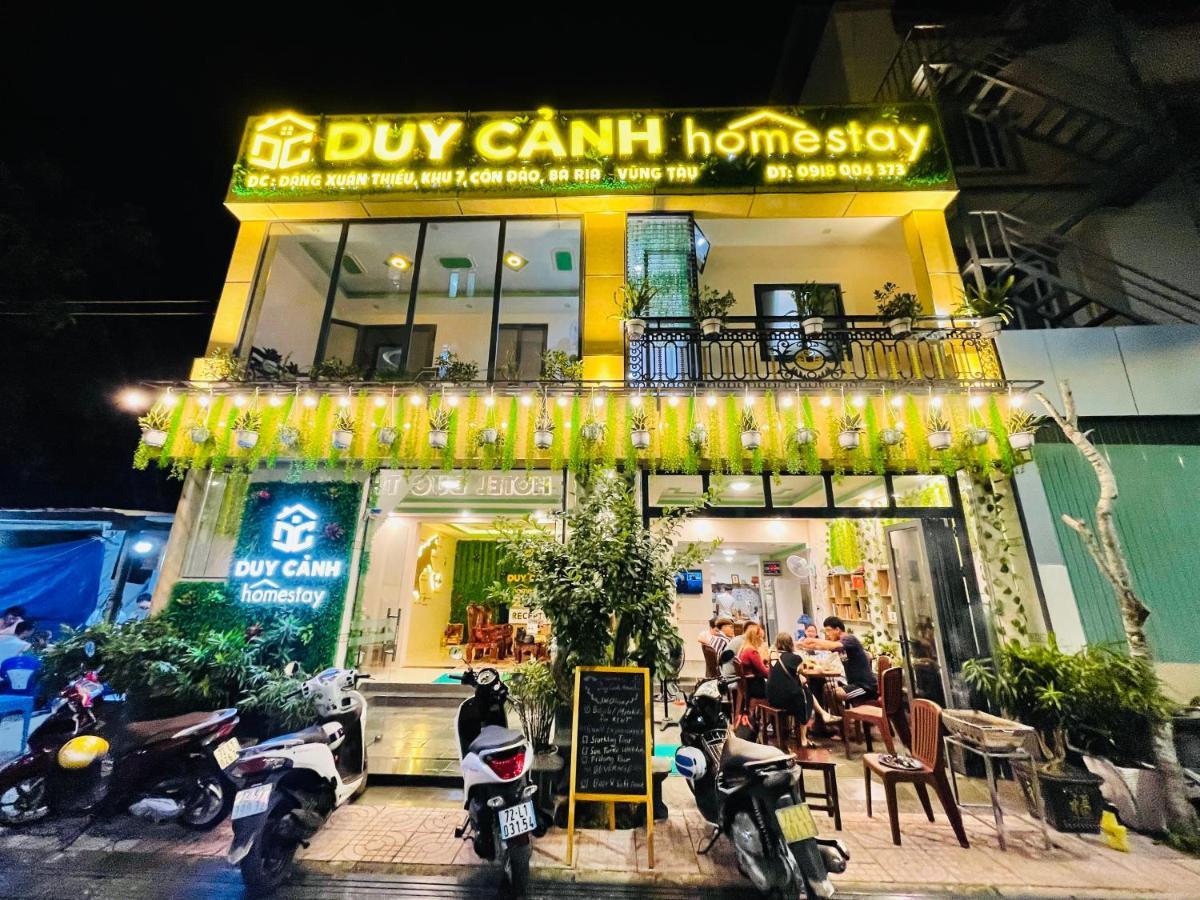 Duy Canh Homestay Chi Khu Co Ong ภายนอก รูปภาพ