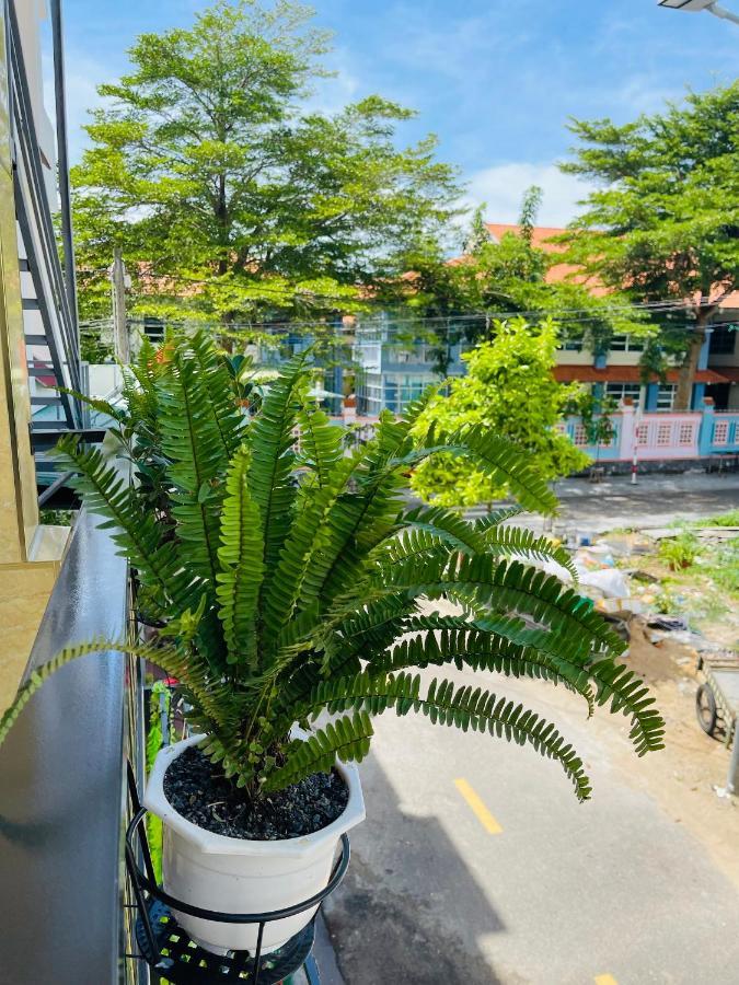 Duy Canh Homestay Chi Khu Co Ong ภายนอก รูปภาพ
