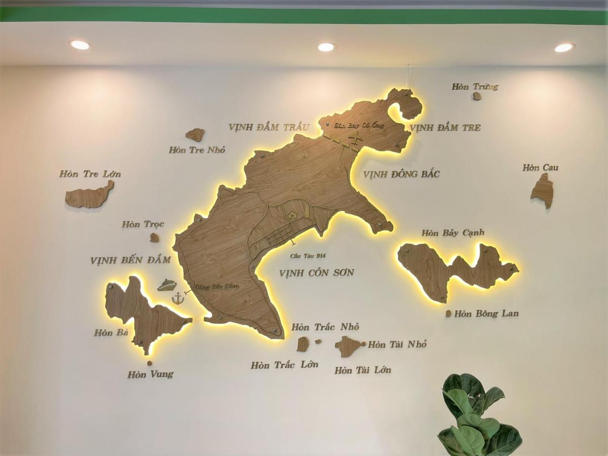 Duy Canh Homestay Chi Khu Co Ong ภายนอก รูปภาพ