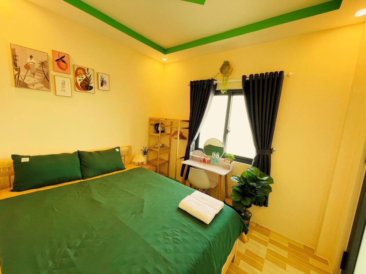 Duy Canh Homestay Chi Khu Co Ong ภายนอก รูปภาพ