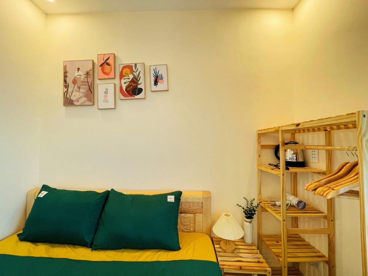 Duy Canh Homestay Chi Khu Co Ong ภายนอก รูปภาพ