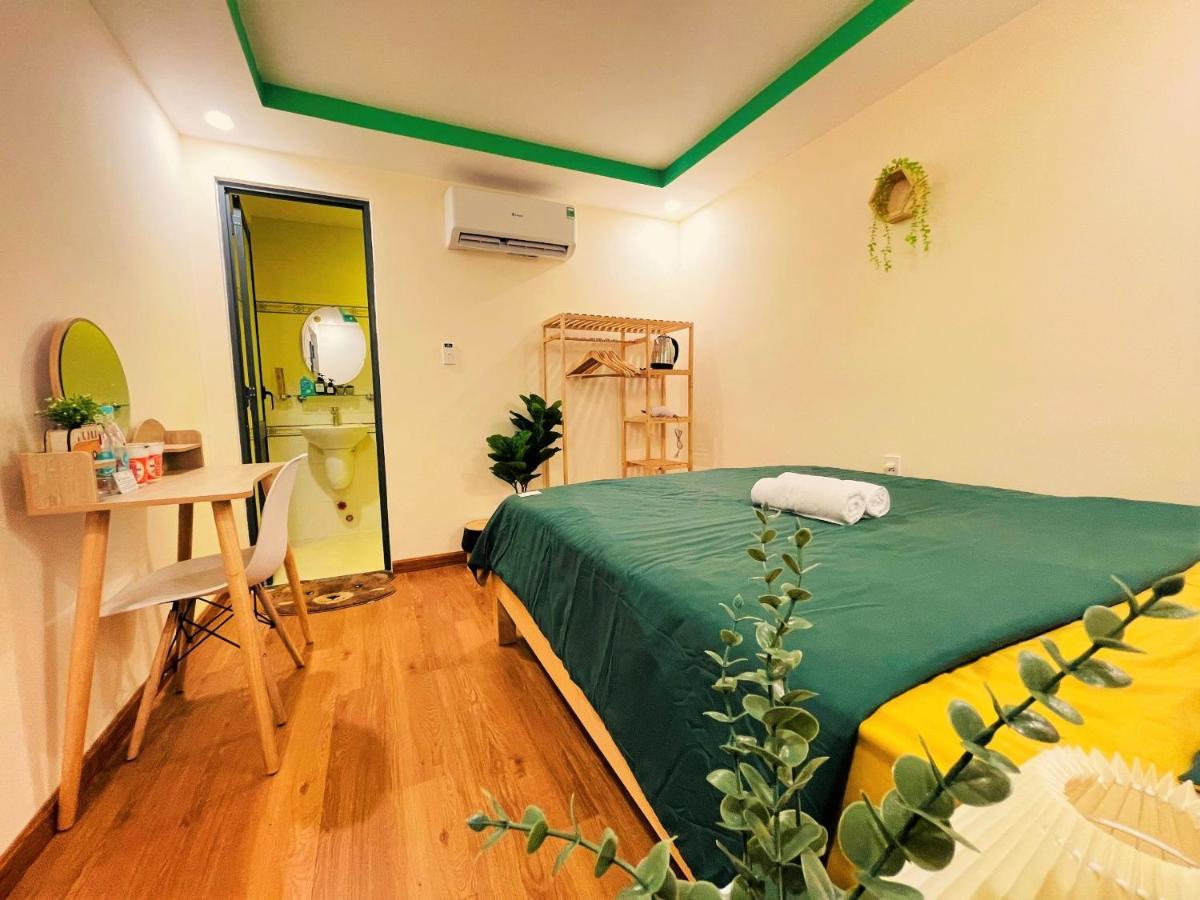 Duy Canh Homestay Chi Khu Co Ong ภายนอก รูปภาพ