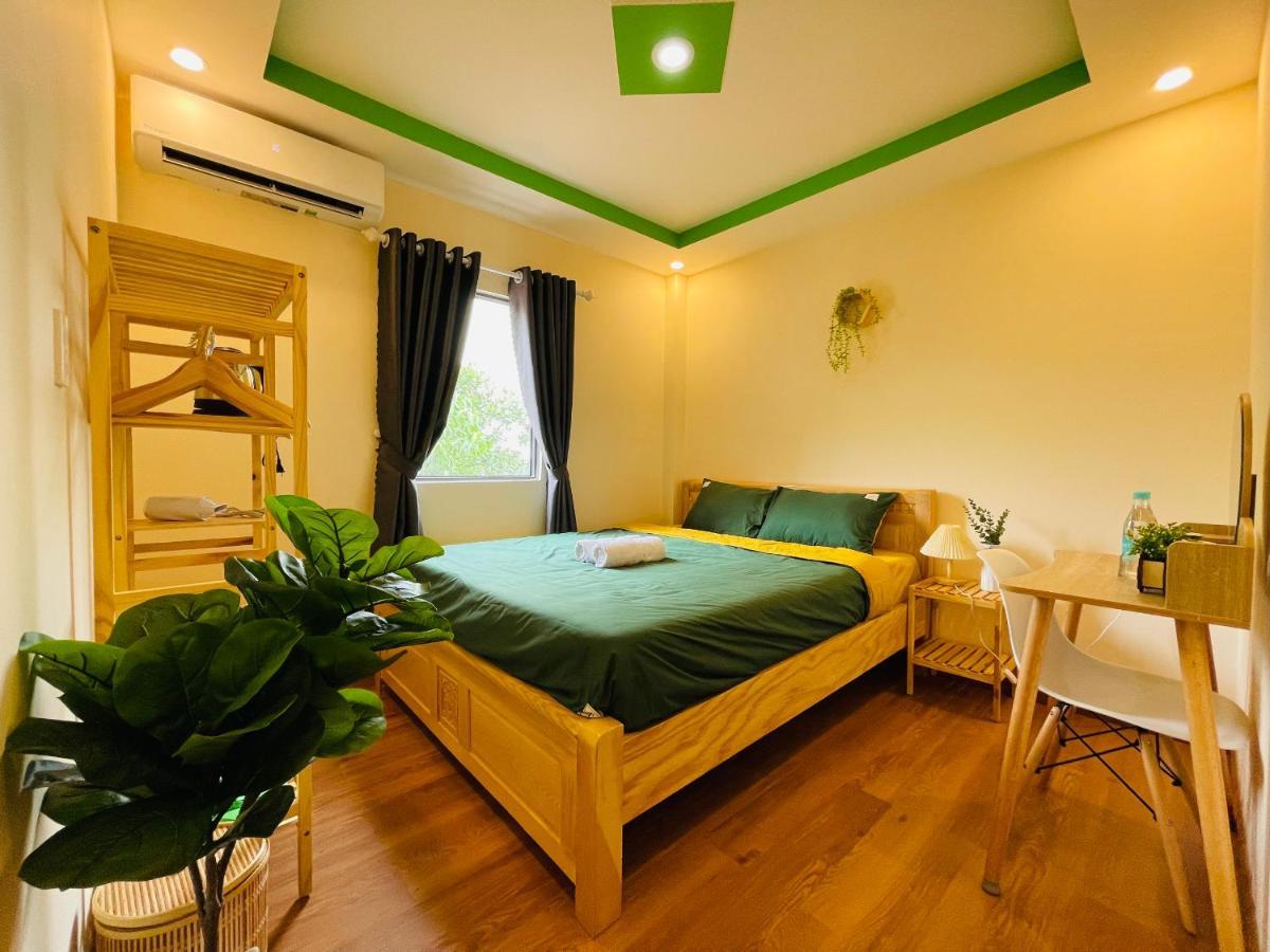 Duy Canh Homestay Chi Khu Co Ong ภายนอก รูปภาพ