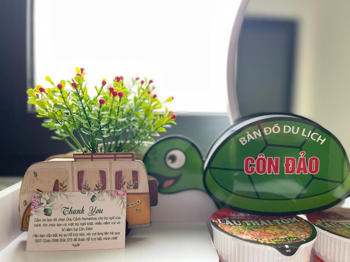 Duy Canh Homestay Chi Khu Co Ong ภายนอก รูปภาพ