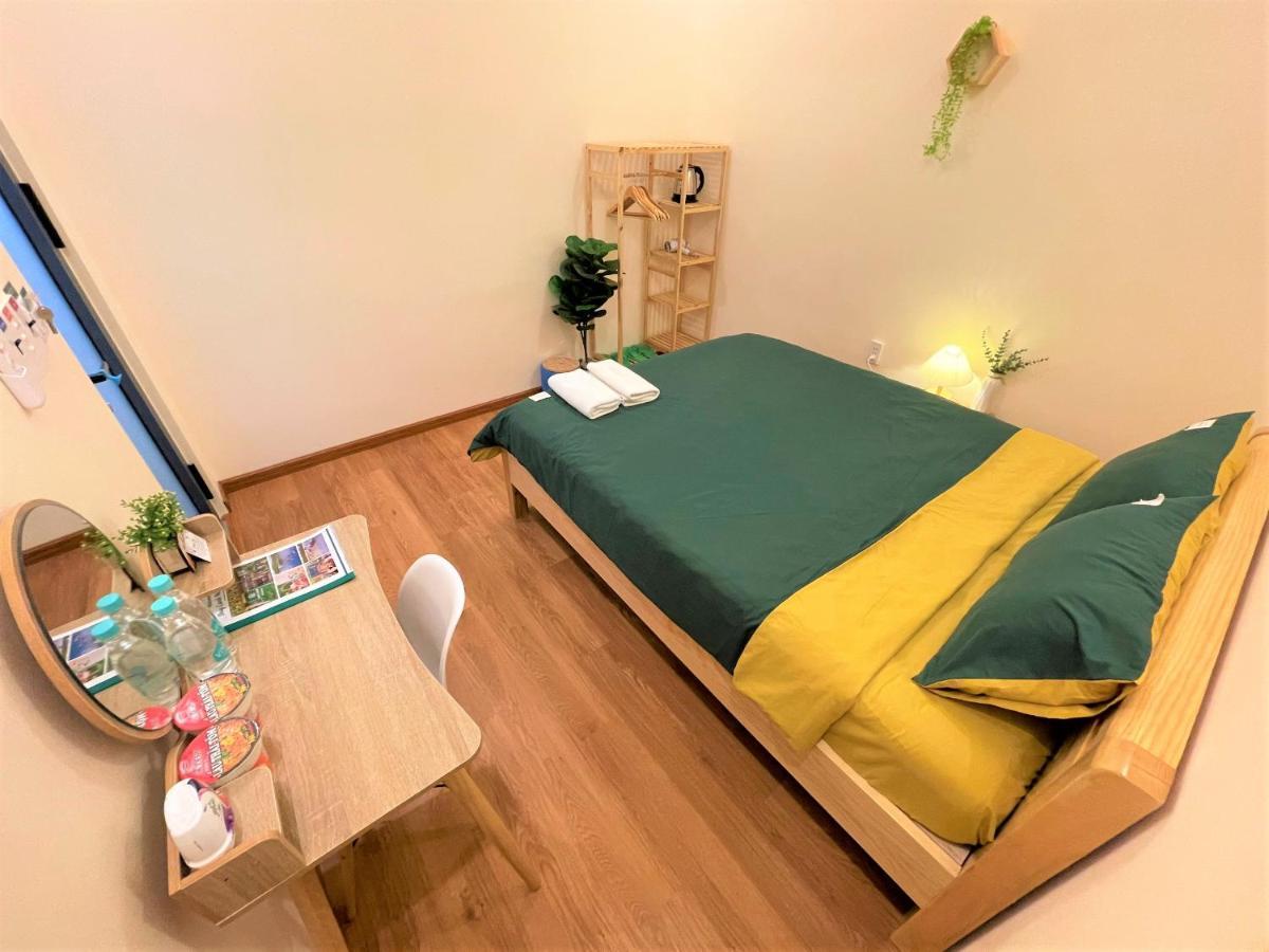 Duy Canh Homestay Chi Khu Co Ong ภายนอก รูปภาพ