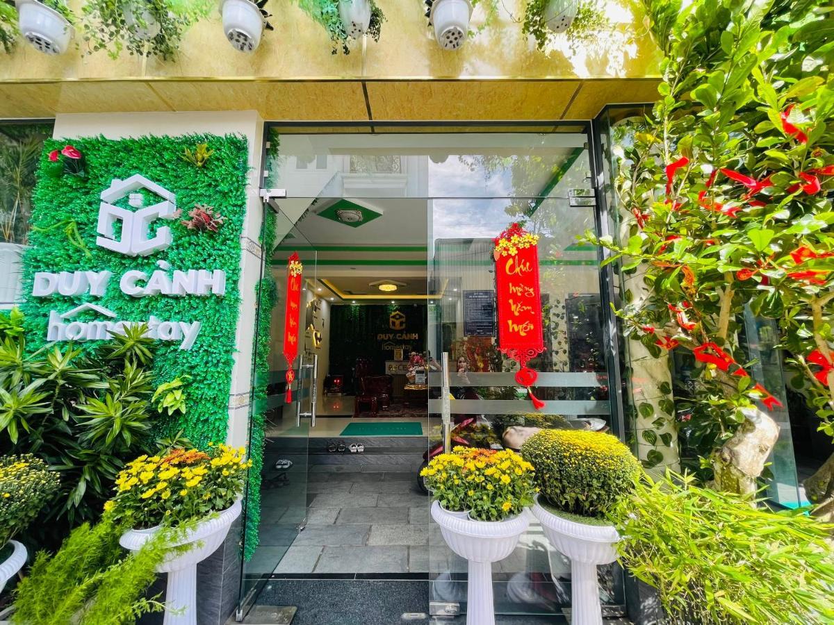 Duy Canh Homestay Chi Khu Co Ong ภายนอก รูปภาพ