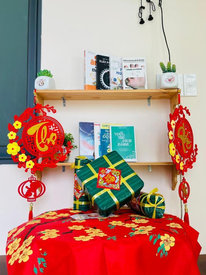 Duy Canh Homestay Chi Khu Co Ong ภายนอก รูปภาพ