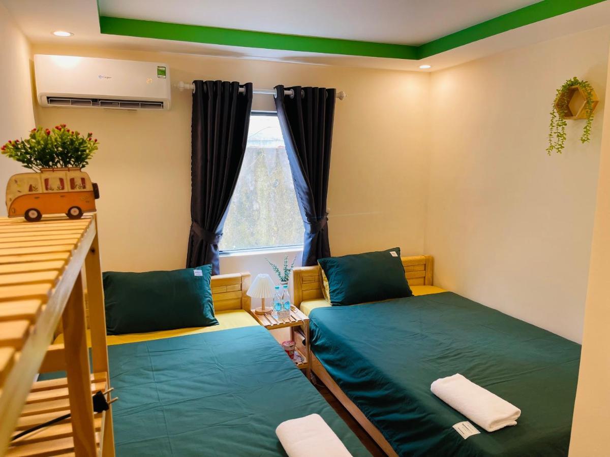 Duy Canh Homestay Chi Khu Co Ong ภายนอก รูปภาพ