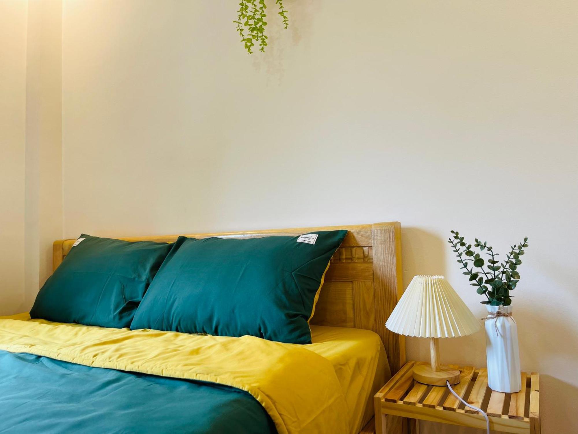 Duy Canh Homestay Chi Khu Co Ong ภายนอก รูปภาพ