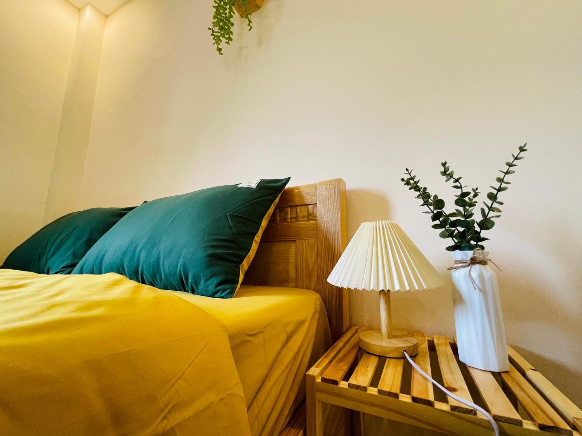 Duy Canh Homestay Chi Khu Co Ong ภายนอก รูปภาพ