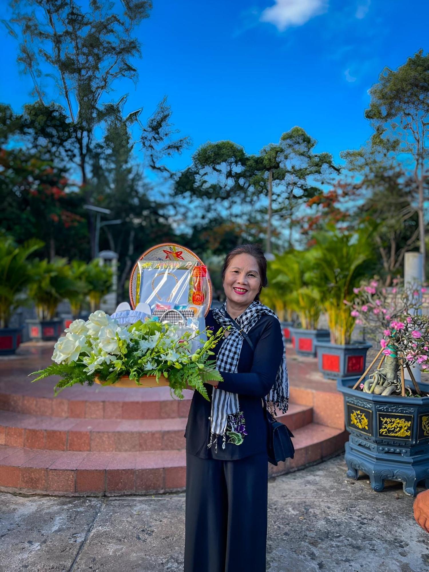 Duy Canh Homestay Chi Khu Co Ong ภายนอก รูปภาพ