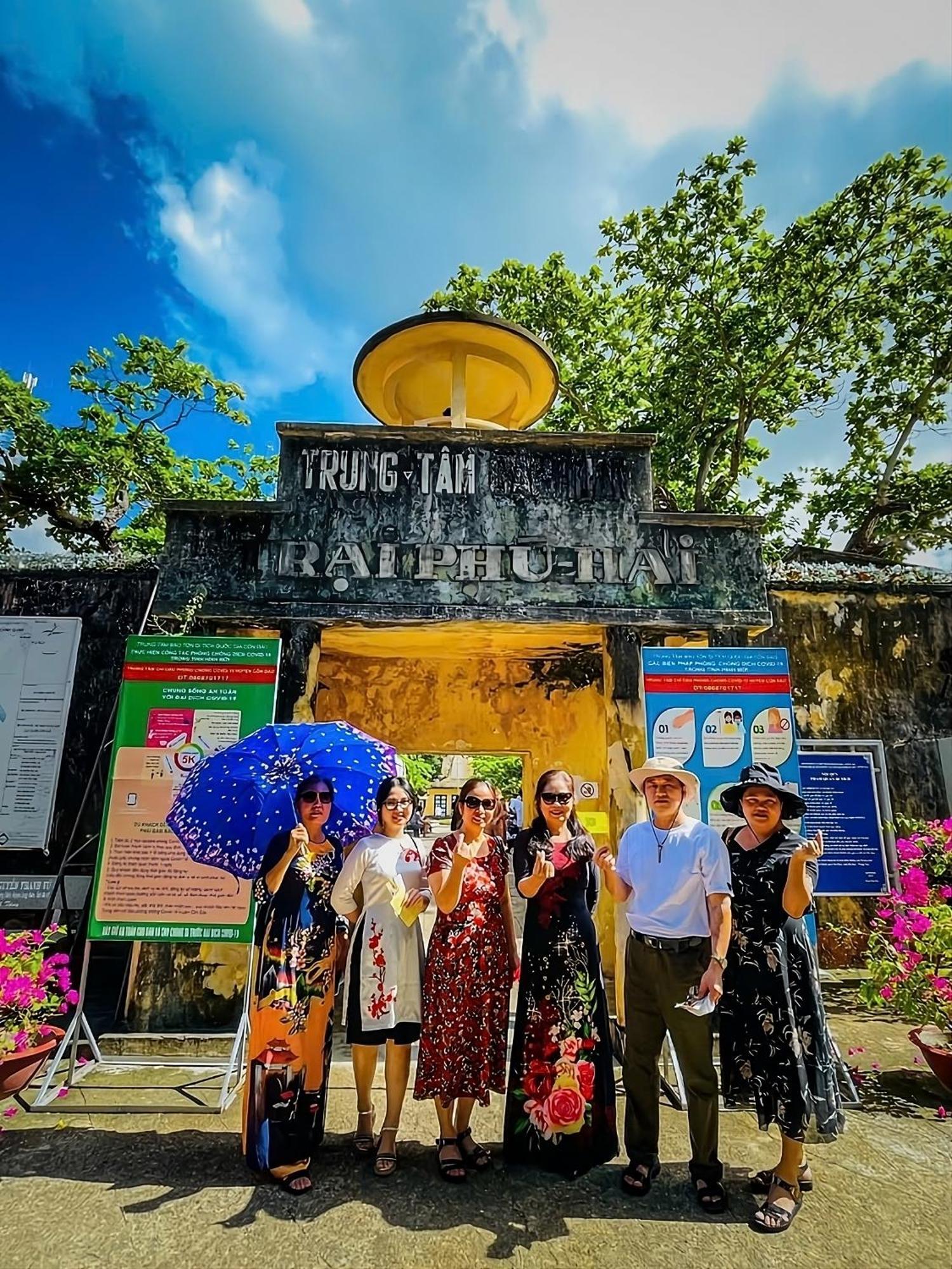 Duy Canh Homestay Chi Khu Co Ong ภายนอก รูปภาพ