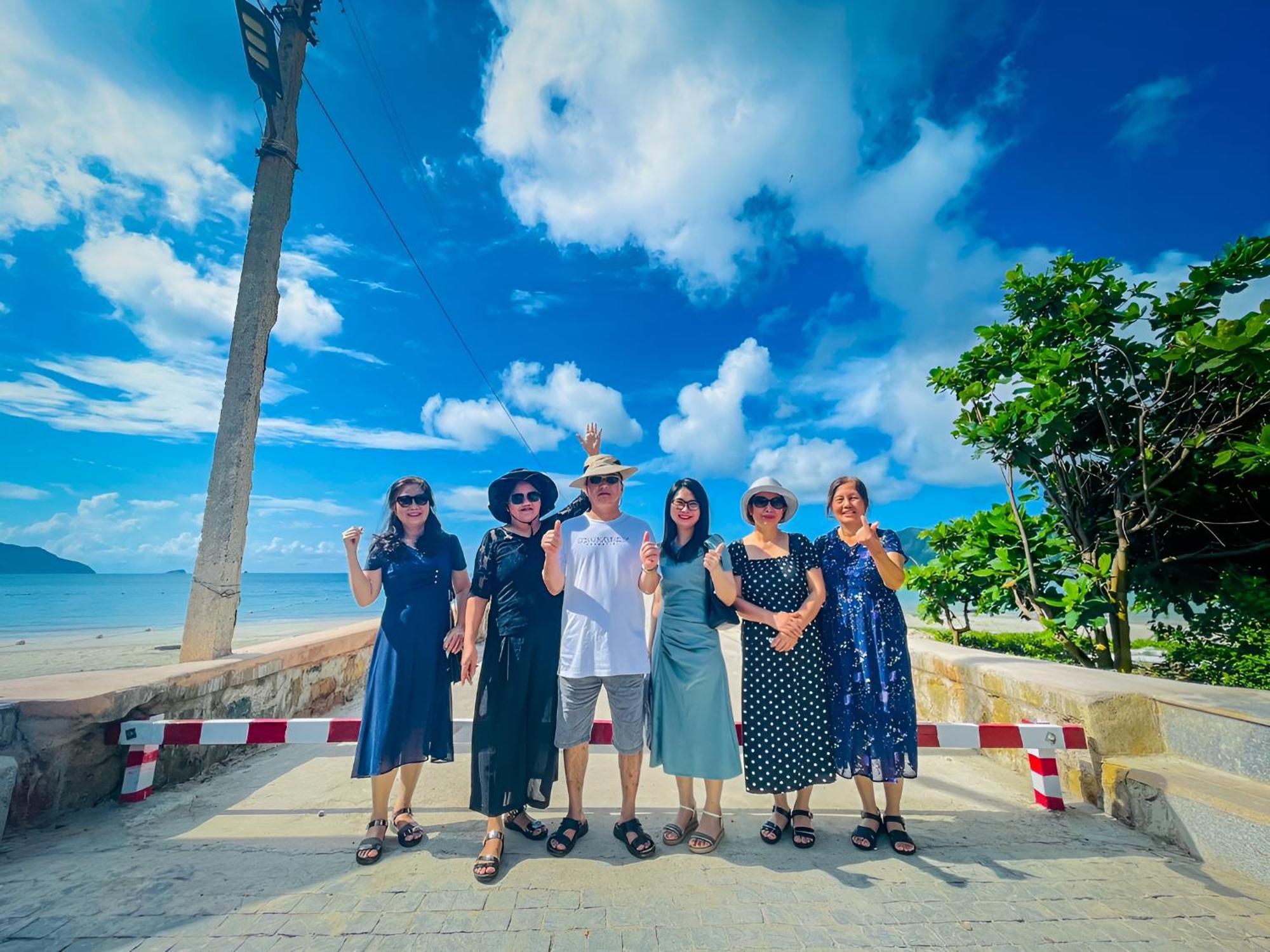 Duy Canh Homestay Chi Khu Co Ong ภายนอก รูปภาพ